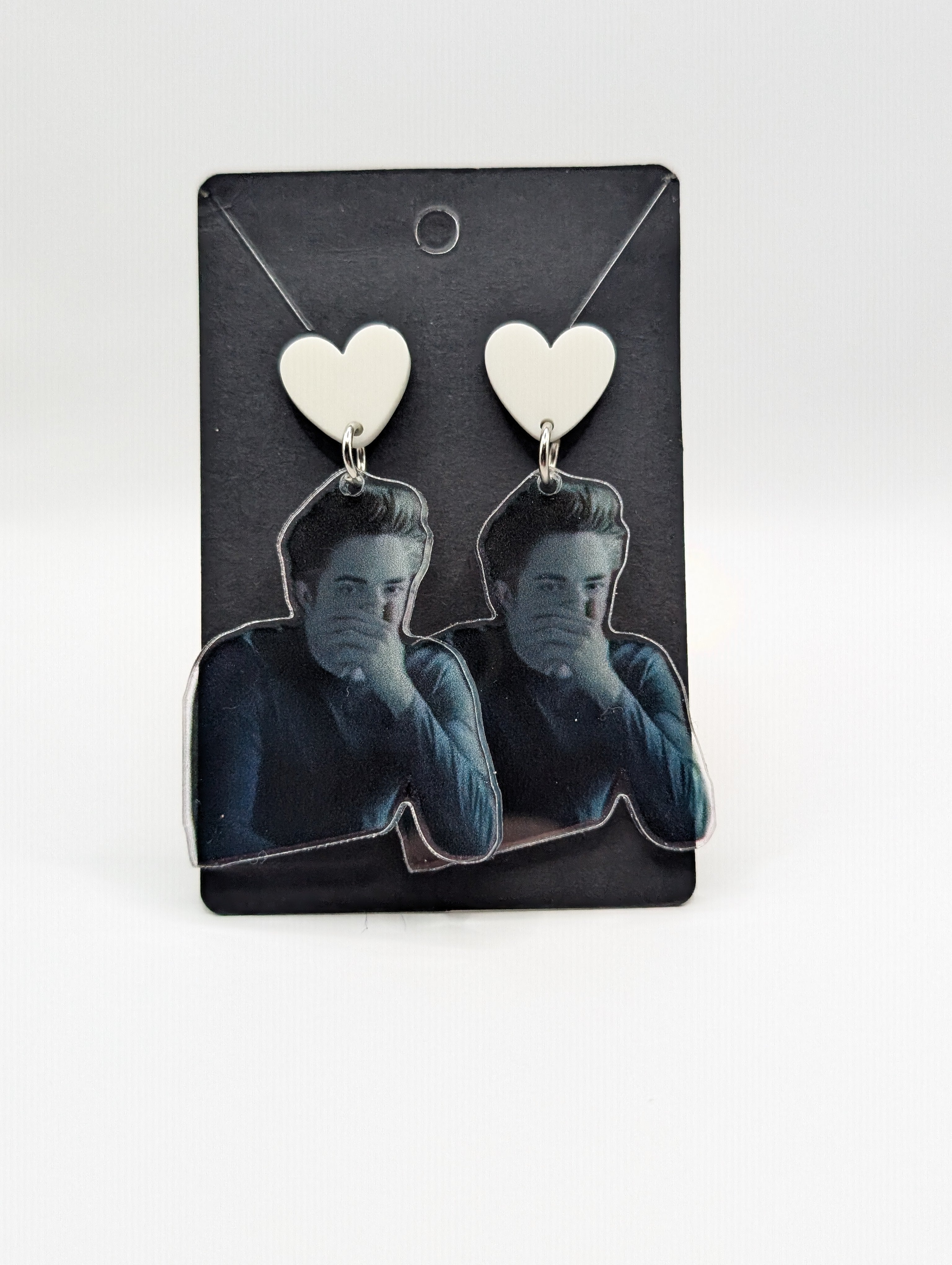 Edward Cullen Twilight Earrings