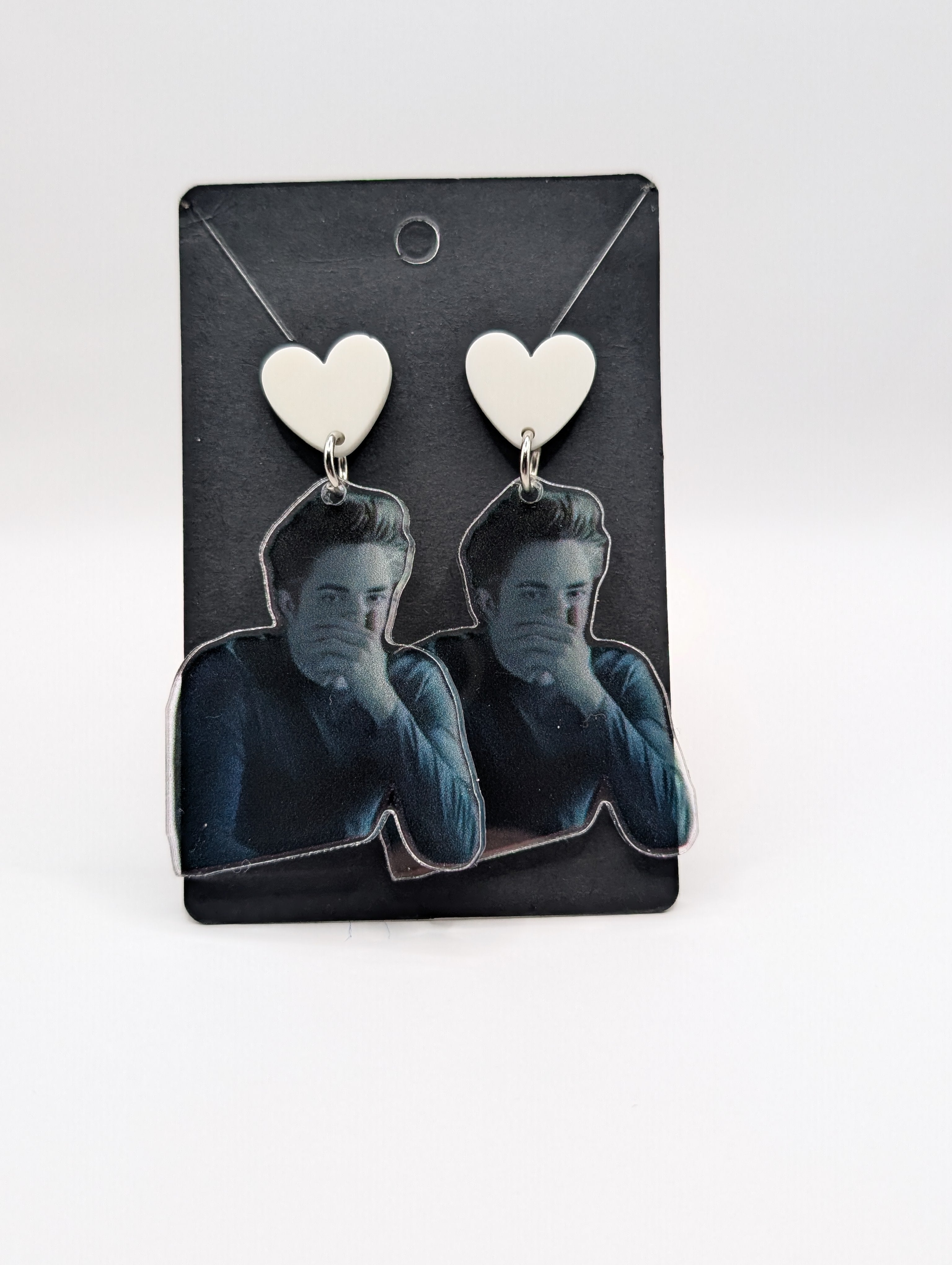 Edward Cullen Twilight Earrings