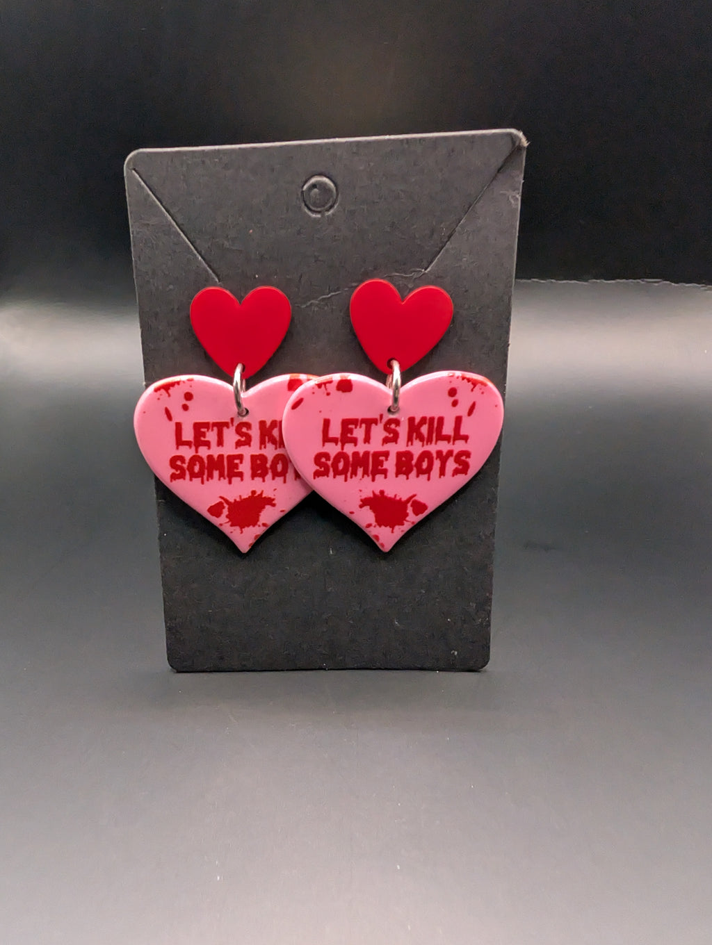 Let's Kill Some Boys