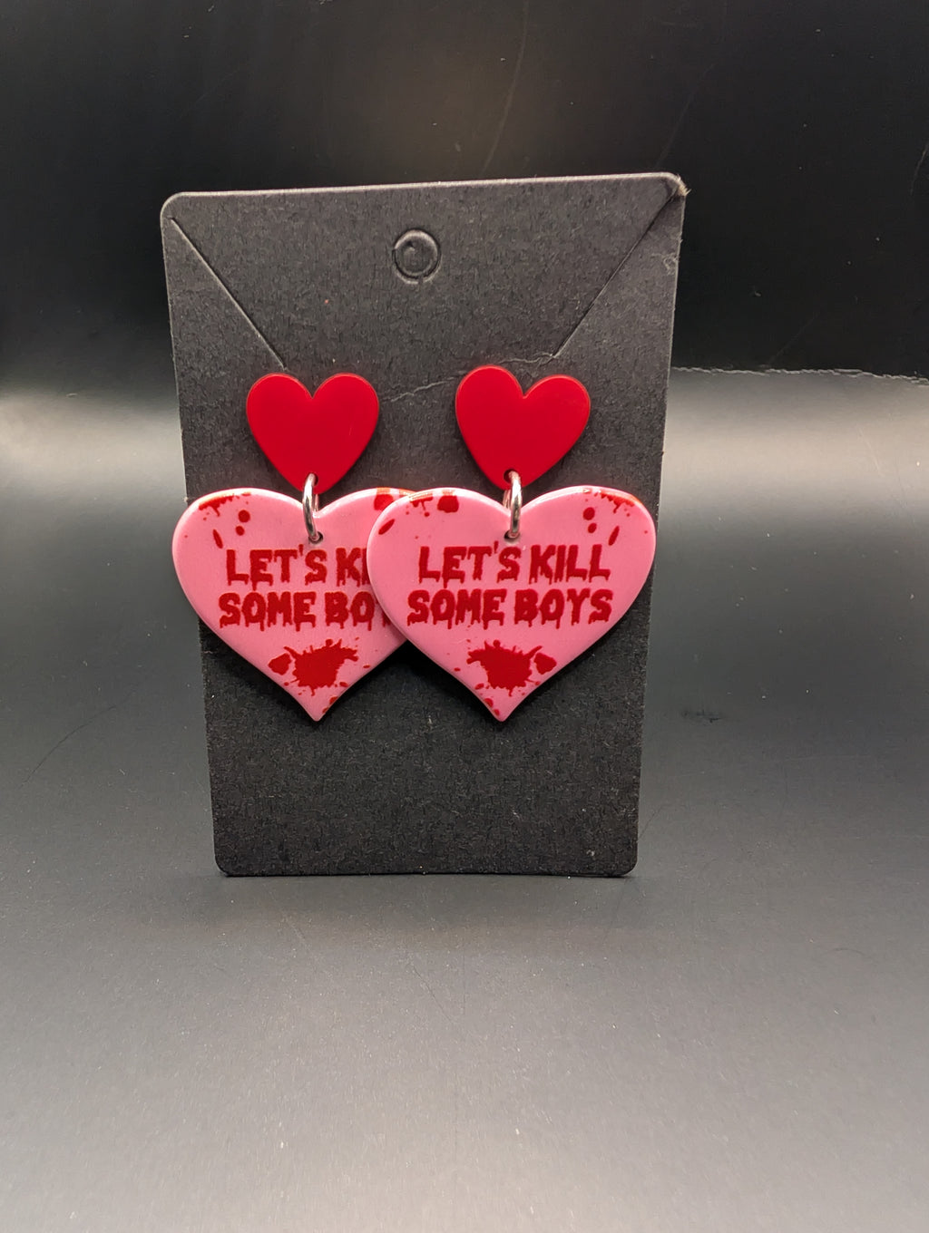 Let's Kill Some Boys