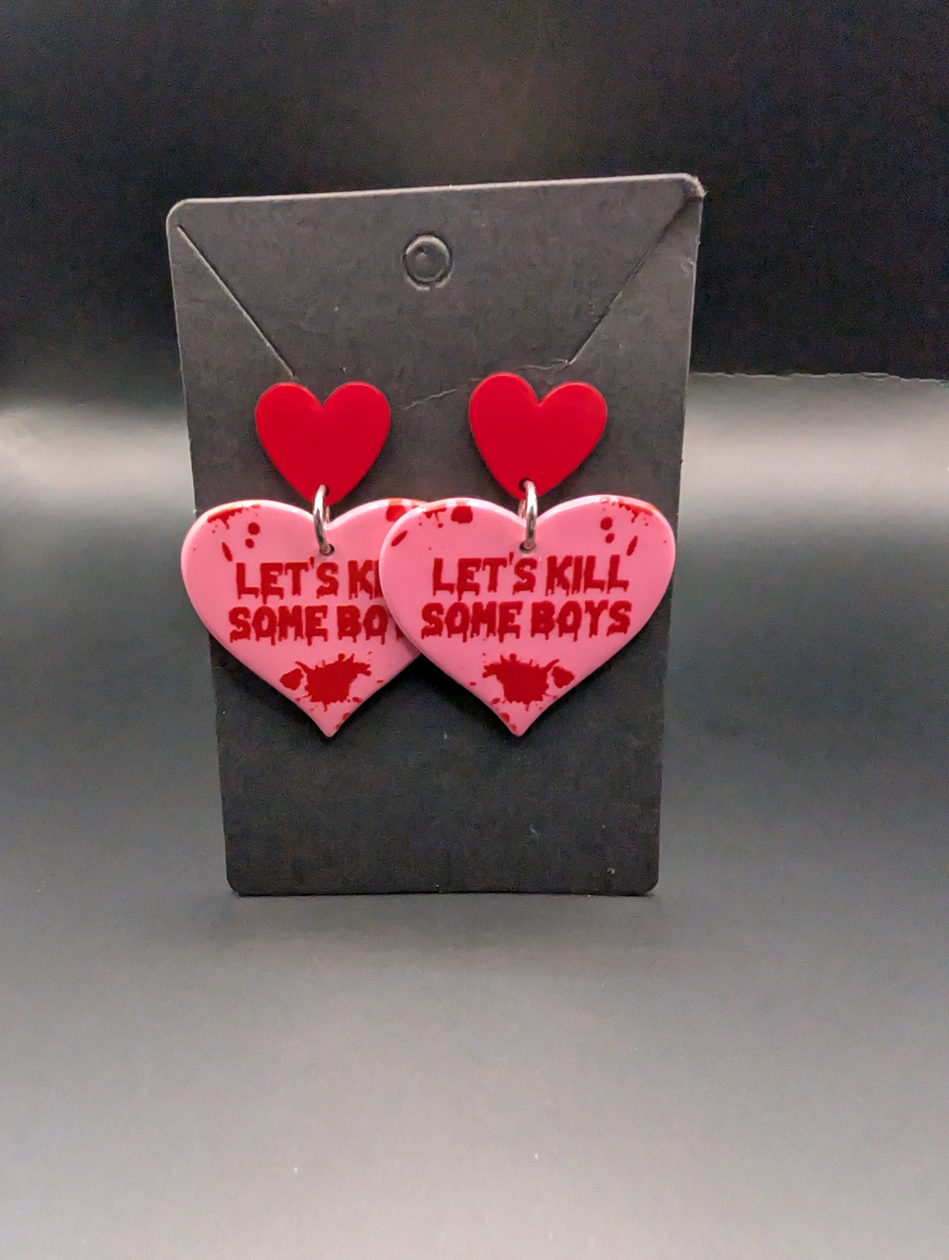 Let's Kill Some Boys